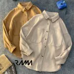 مانتو ساده پاییزه دخترانه کد 2048