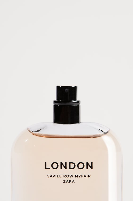 عطر مردانه زارا مدل لندن سویل رو میفیر حجم 80 میلی لیتر کد 1507