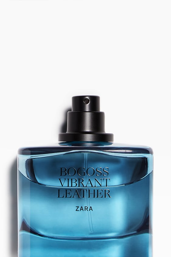 عطر مردانه زارا مدل ویبرانت لدر بوگوس حجم 60 میلی لیتر کد 1606