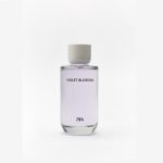 عطر زنانه زارا مدل ویولت بلوسوم حجم  180 میلی لیتر کد 2701