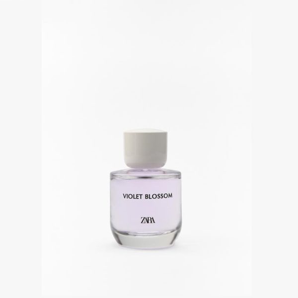 عطر زنانه زارا مدل ویولت بلوسوم حجم  90 میلی لیتر کد 2702