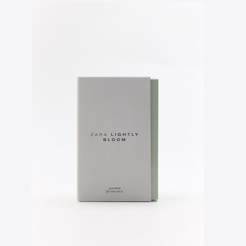 عطر زنانه زارا مدل لایتلی بلوم حجم 100 میلی لیتر کد 2406