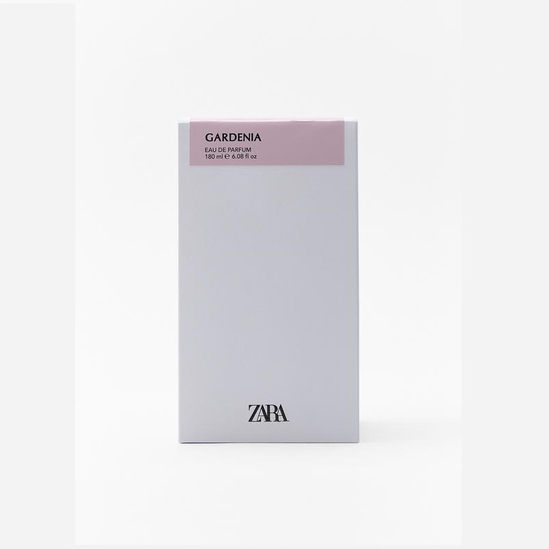 عطر زنانه زارا مدل گاردنیا حجم 180 میلی لیتر کد 2101