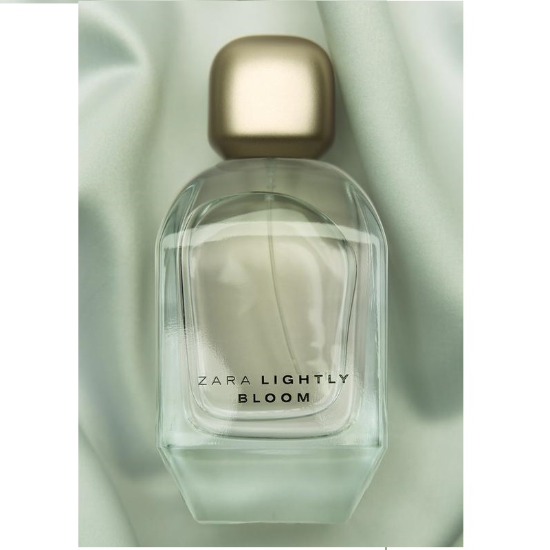 عطر زنانه زارا مدل لایتلی بلوم حجم 100 میلی لیتر کد 2406