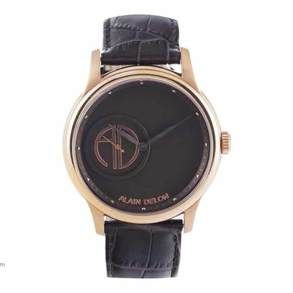 ساعت مچی عقربه ای مردانه برند آلن دلون مدل AD354-1546