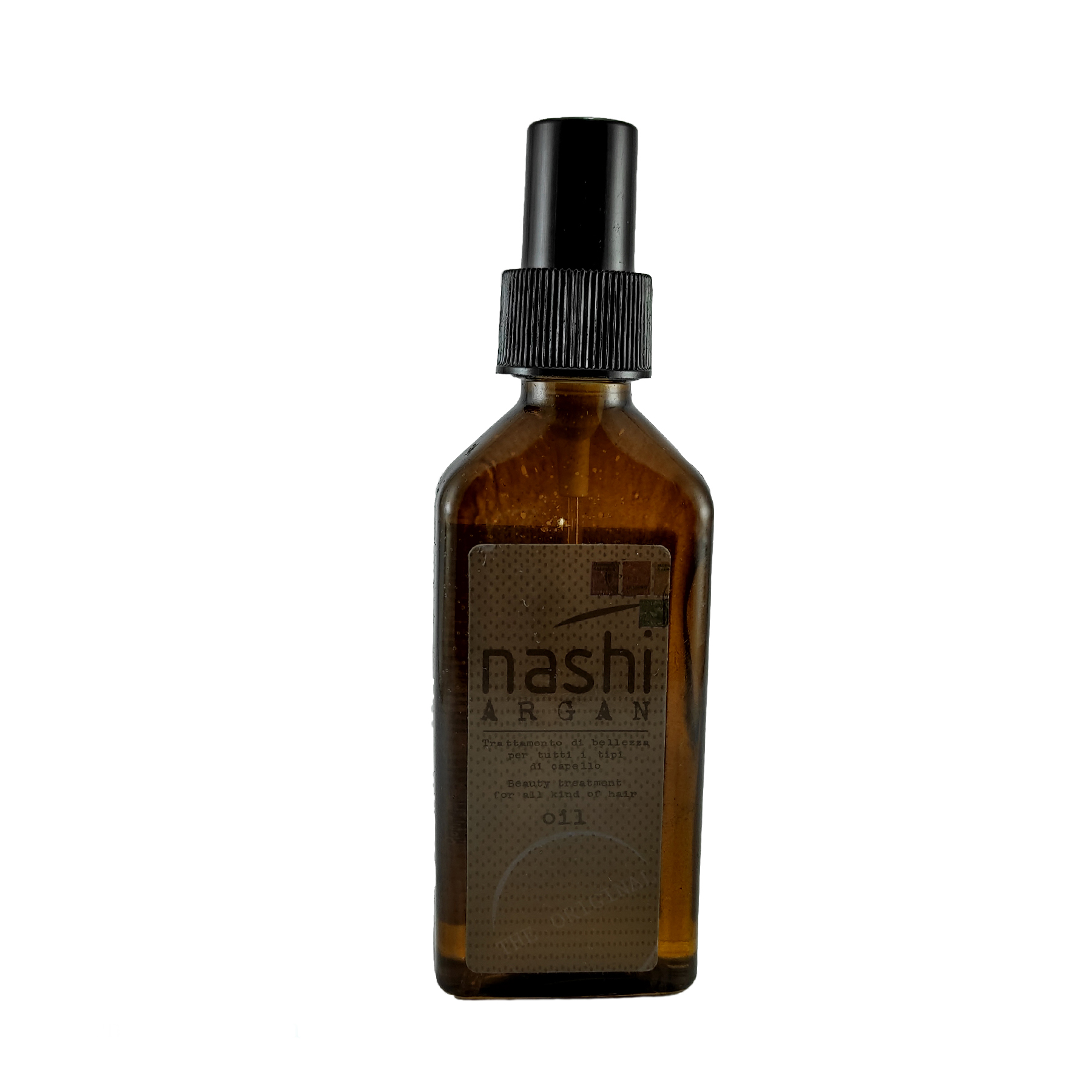 روغن آرگان ناشی حجم 100 میلی لیتر