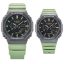 جفت ساعت های مچی G-Shock و G-Shock Women 
مدل CASIO-LOV-22B-8ADR