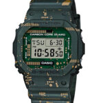 ساعت مردانه G-SHOCK
مدل CASIO-DWE-5600CC-3
