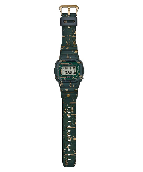 ساعت مردانه G-SHOCK 
مدل CASIO-DWE-5600CC-3