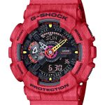 ساعت مردانه G-SHOCK 
مدل CASIO-GA-110SGH-4A