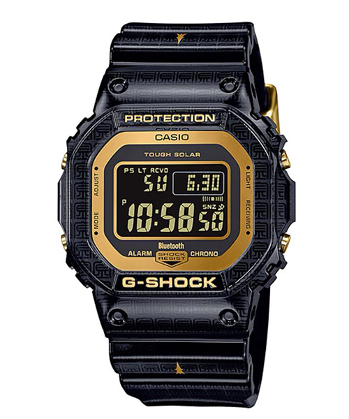 ساعت مردانه G-SHOCK
مدل CASIO-GW-B5600SGM-1