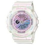 ساعت مچی BABY-G 
مدل CASIO BA-110PL-7A1DR