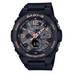 ساعت مچی BABY-G 
مدل CASIO-BGA-260FL-1ADR