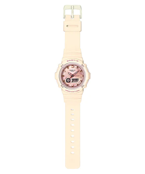 ساعت مچی BABY-G 
مدل CASIO BGA-280-4A2DR