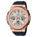 ساعت مچی BABY-G 
مدل CASIO-MSG-S600G-1ADR