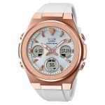 ساعت مچی BABY-G 
مدل CASIO MSG-S600G-7ADR