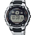 ساعت مچی CASIO 
مدل CASIO AE-2000WD-1AV