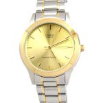 ساعت مچی CASIO 
مدل CASIO LTP-1128G-9A