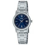 ساعت مچی CASIO 
مدل CASIO LTP-V002D-2B3UDF