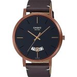 ساعت مچی CASIO 
مدل CASIO MTP-B100RL-1EVDF