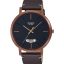 ساعت مچی CASIO 
مدل CASIO MTP-B100RL-1EVDF