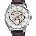 ساعت مچی CASIO 
مدل CASIO MTP-E303L-7A