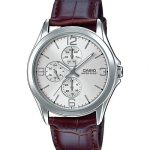 ساعت مچی CASIO 
مدل CASIO MTP-V301L-7A