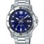 ساعت مچی CASIO 
مدل CASIO MTP-VD01D-2E