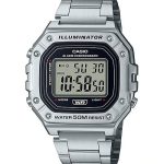 ساعت مچی CASIO 
مدل CASIO W-218HD-1AVDF