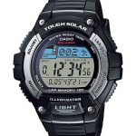 ساعت مچی CASIO 
مدل CASIO W-S220-1A