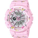 ساعت مچی زنانه BABY-G 
مدل CASIO- BA-110LSB-4ADR