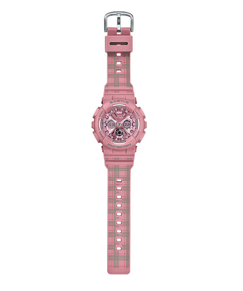 ساعت مچی زنانه Baby-G 
مدل CASIO -BA-130SP-4ADR