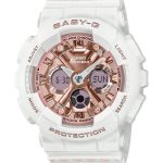 ساعت مچی زنانه Baby-G 
مدل CASIO -BA-130SP-7ADR