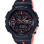 ساعت مچی زنانه BABY-G 
مدل CASIO BGA-240L-1A
