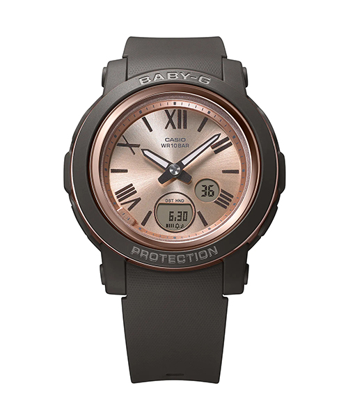 ساعت مچی زنانه Baby-G 
مدل CASIO-BGA-290-5ADR