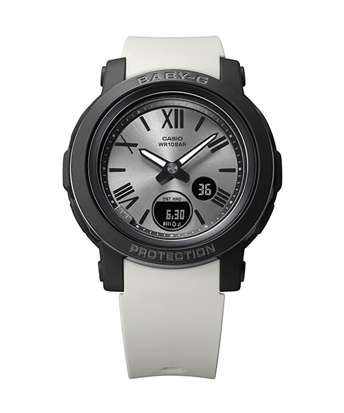 ساعت مچی زنانه Baby-G 
مدل CASIO-BGA-290-8ADR