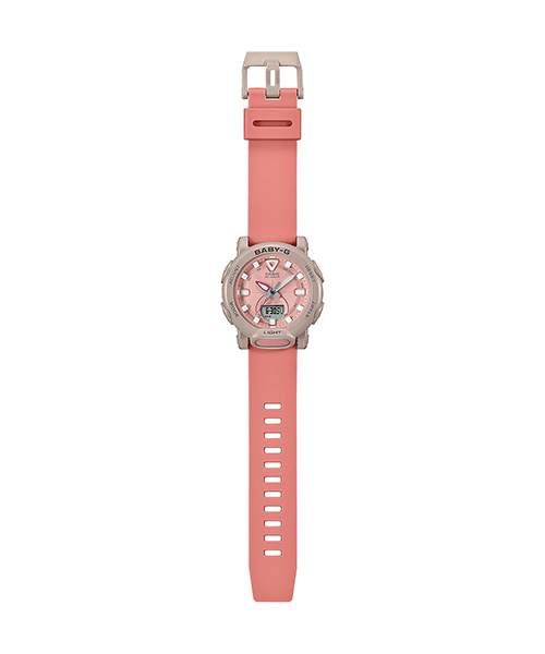 ساعت مچی زنانه Baby-G 
مدل CASIO-BGA-310-4ADR
