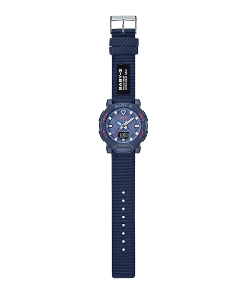 ساعت مچی زنانه Baby-G 
مدل CASIO-BGA-310C-2ADR