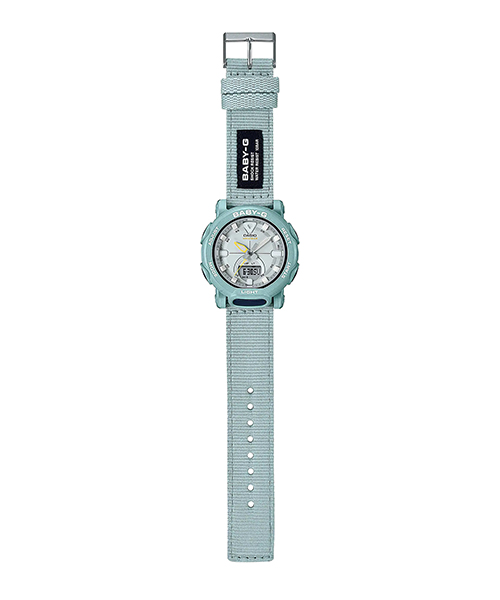 ساعت مچی زنانه Baby-G 
مدل CASIO-BGA-310C-3ADR