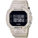 ساعت مچی زنانه Baby-G
مدل CASIO-BGD-560WM-5DR