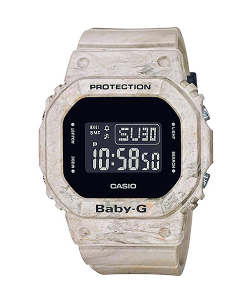 ساعت مچی زنانه Baby-G 
مدل CASIO-BGD-560WM-5DR ساعت مچی زنانه Baby-G 
مدل CASIO-BGD-560WM-5DR
