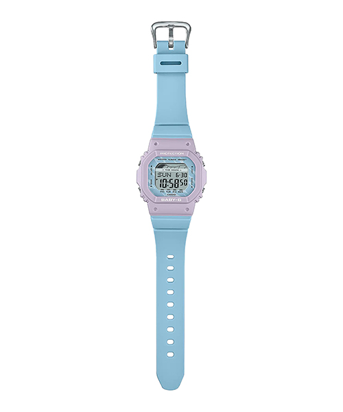 ساعت مچی زنانه BABY-G 
مدل CASIO-BLX-565-2DR