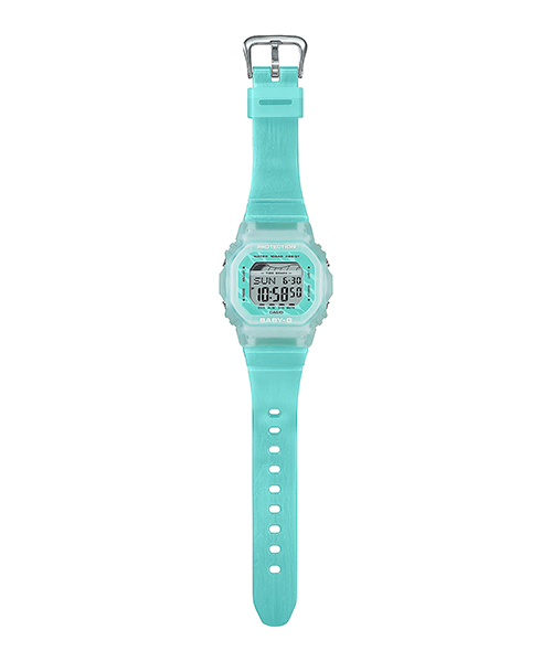 ساعت مچی زنانه BABY-G 
مدل CASIO-BLX-565S-2DR