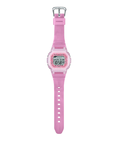 ساعت مچی زنانه BABY-G 
مدل CASIO-BLX-565S-4DR