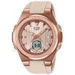 ساعت مچی زنانه BABY-G 
مدل CASIO -MSG-C150G-4ADR