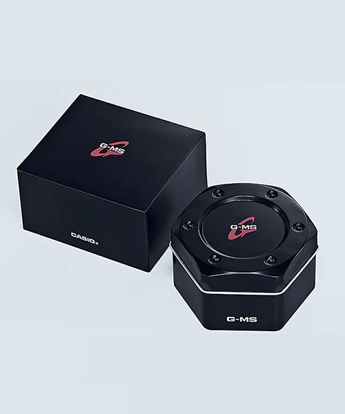 ساعت مچی زنانه BABY-G 
مدل CASIO-MSG-S600-2ADR