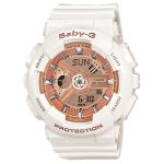 ساعت مچی زنانه BABY-G کاسیو 
مدل CASIO-BA-110-7A1