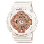 ساعت مچی زنانه BABY-G کاسیو
مدل CASIO-BA-110-7A1