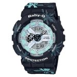 ساعت مچی زنانه Baby-G کاسیو
مدل CASIO-BA-110CF-1A