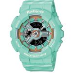 ساعت مچی زنانه Baby-G کاسیو 
مدل CASIO-BA-110CH-3A